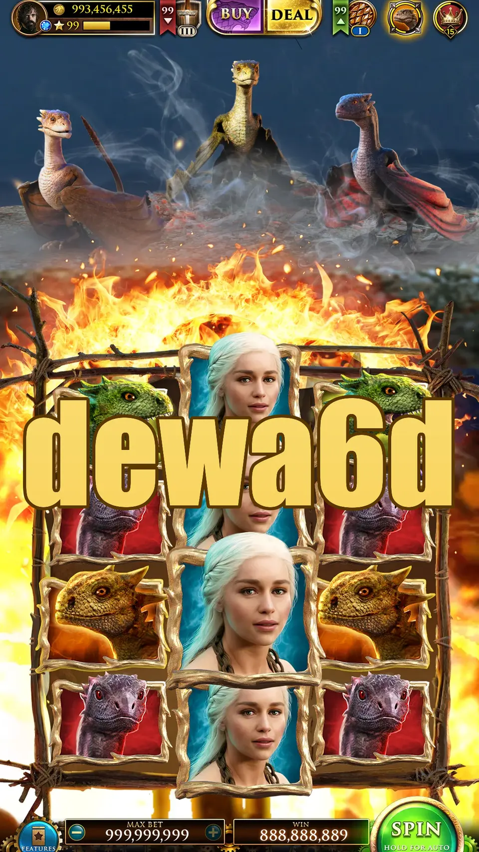 dewa6d Masuk
