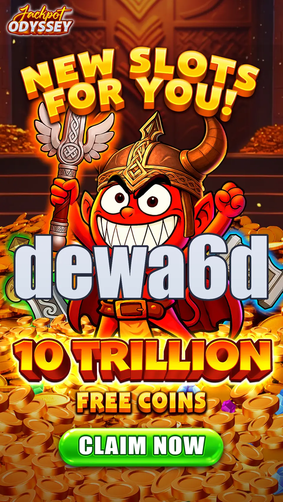 dewa6d Masuk